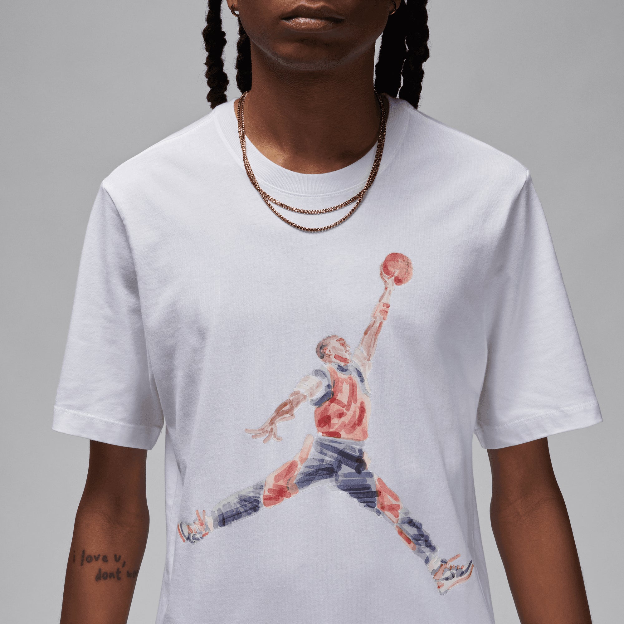 NIKE | T-SHIRT טישרט  | FOOT LOCKER