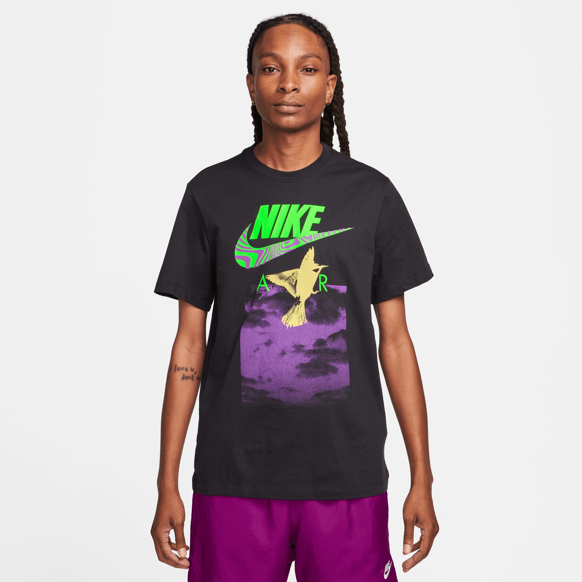 NIKE | SPORTSWEAR BRANDRIFF טישרט  | FOOT LOCKER