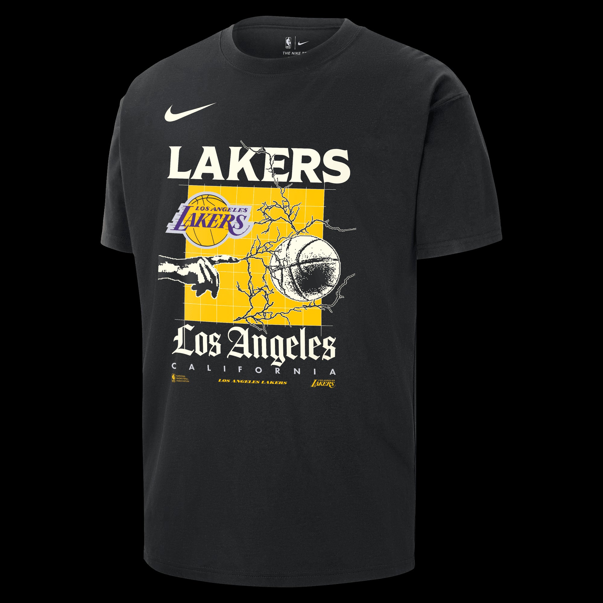 NIKE | CALIFORNIA LAKERS טישרט  | FOOT LOCKER