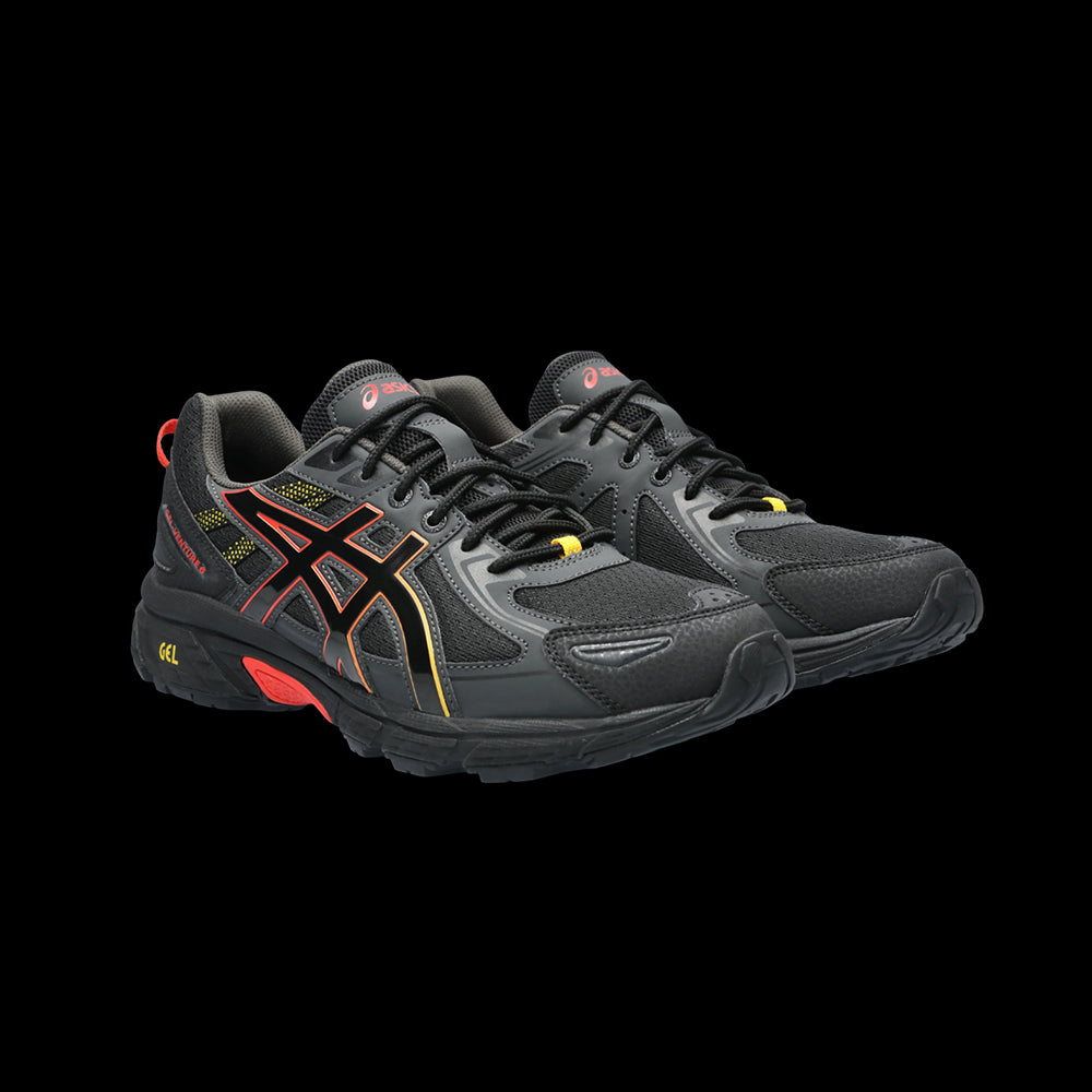 ASICS | GEL VENTURE 6 BLACK סניקרס  | FOOT LOCKER