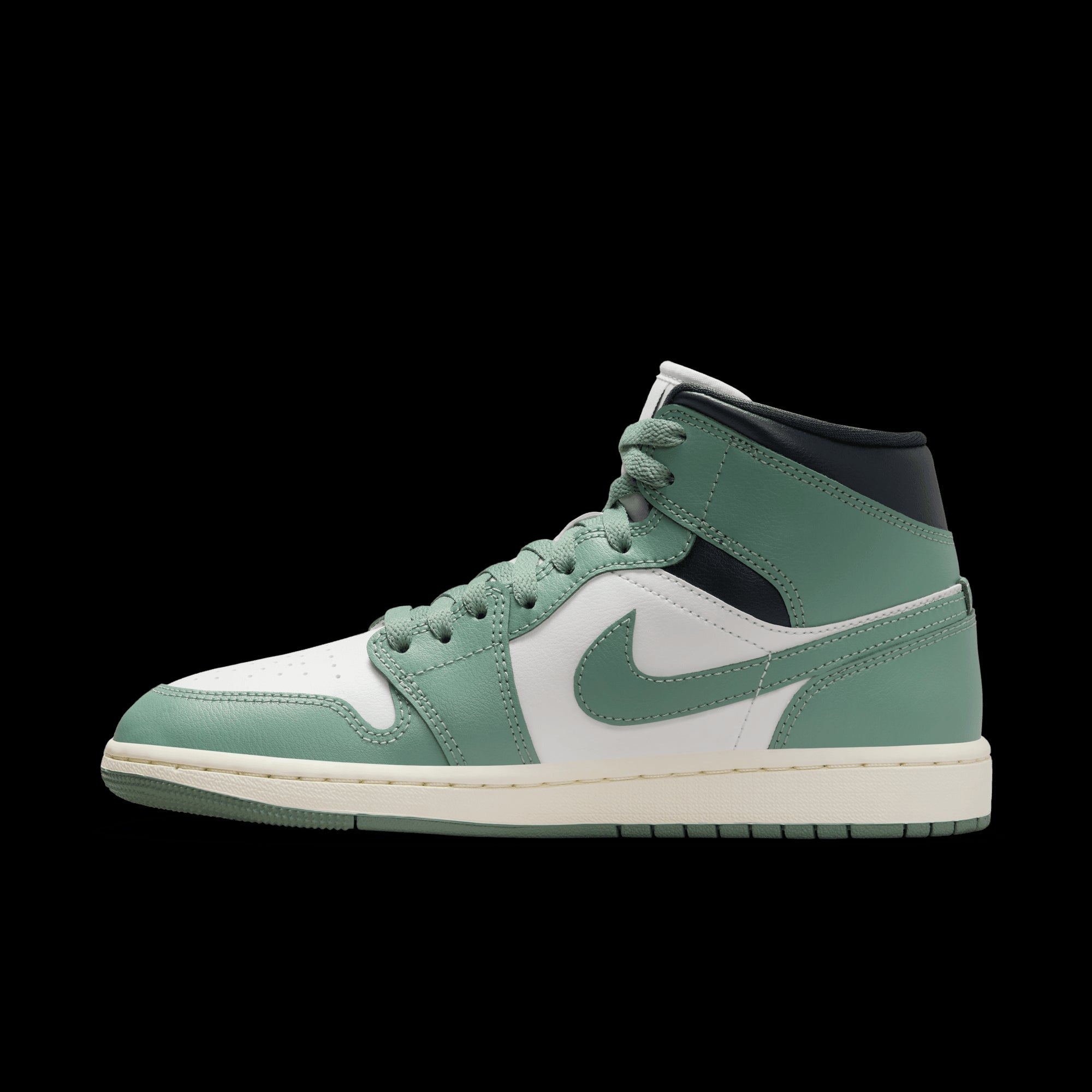 NIKE | AIR JORDAN 1 MID סניקרס  | FOOT LOCKER