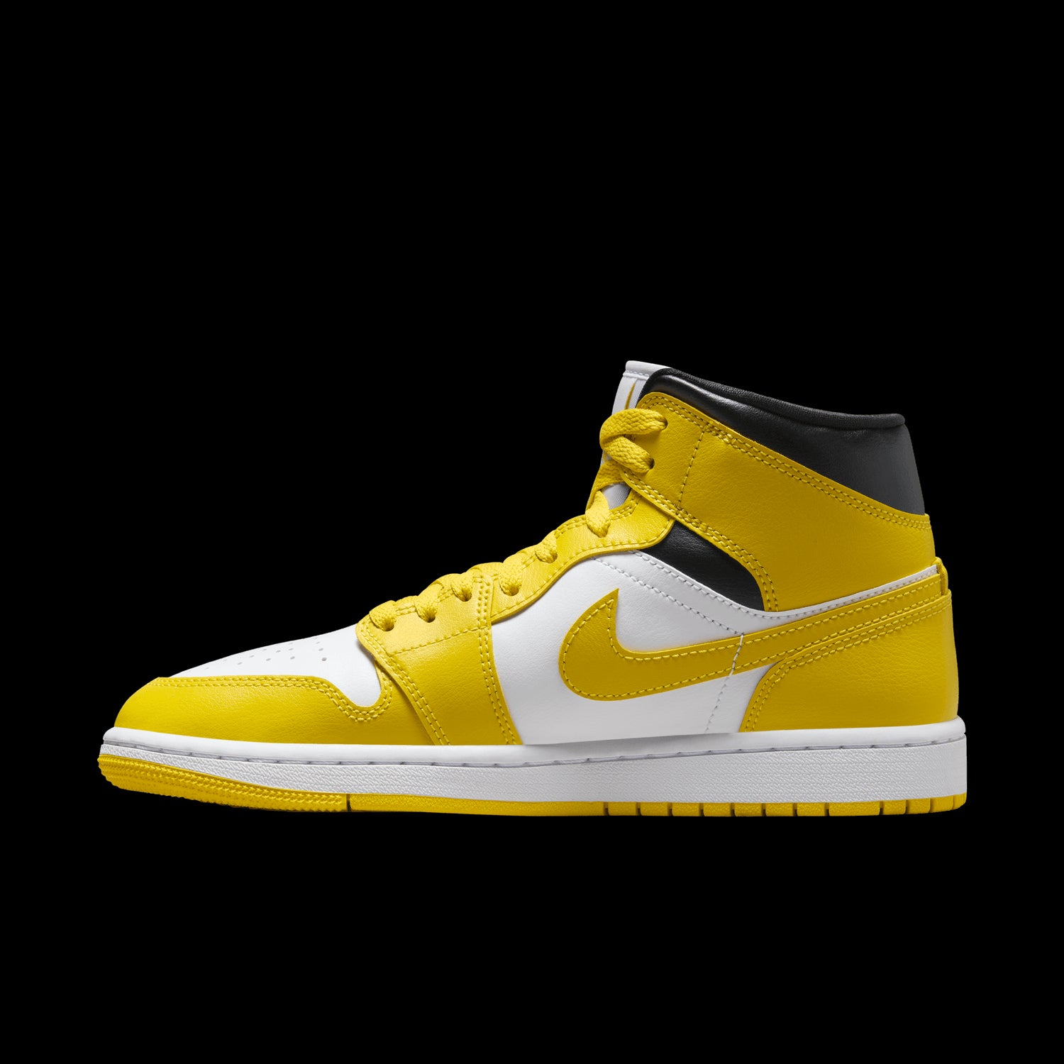 NIKE | AIR JORDAN 1 MID סניקרס  | FOOT LOCKER