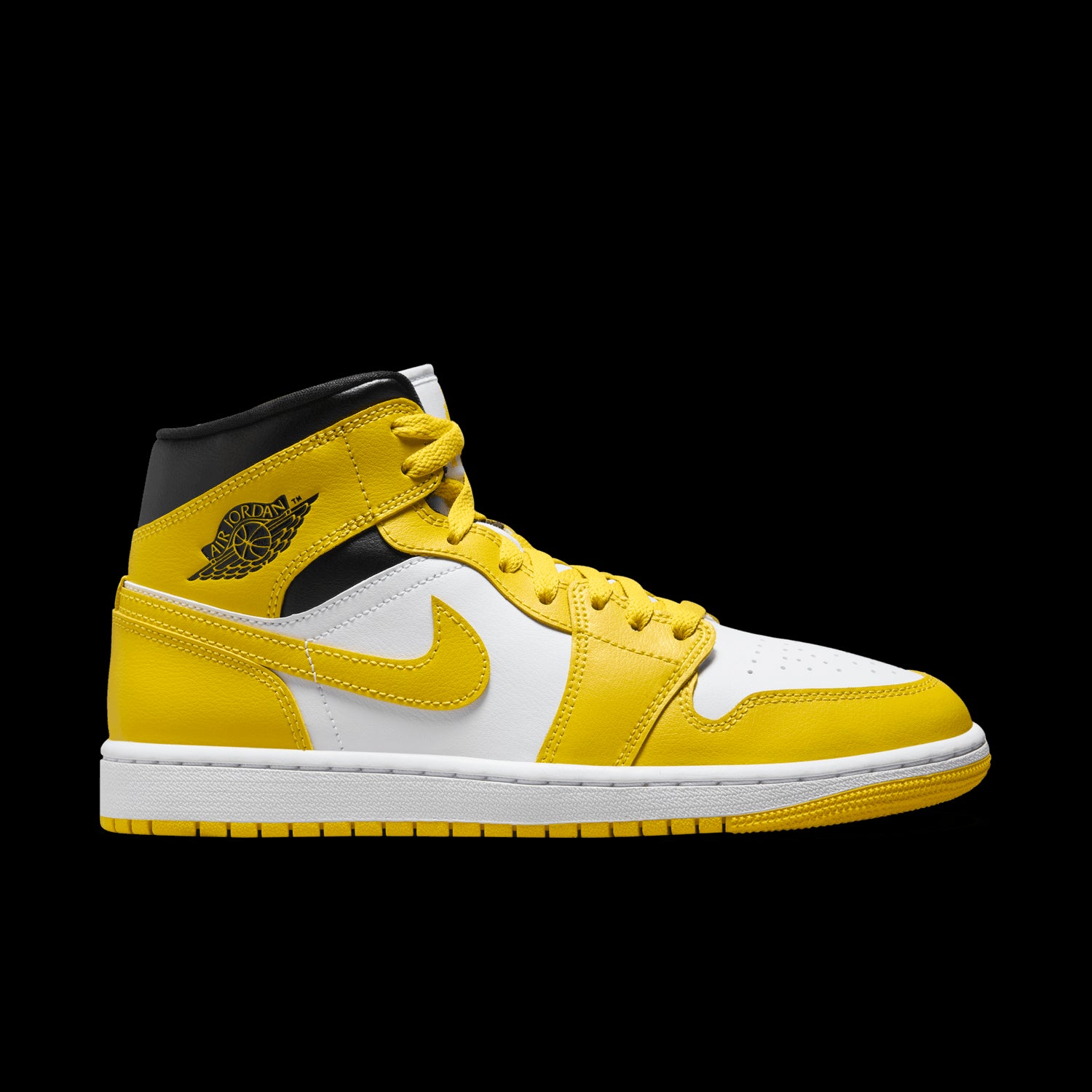 NIKE | AIR JORDAN 1 MID סניקרס  | FOOT LOCKER