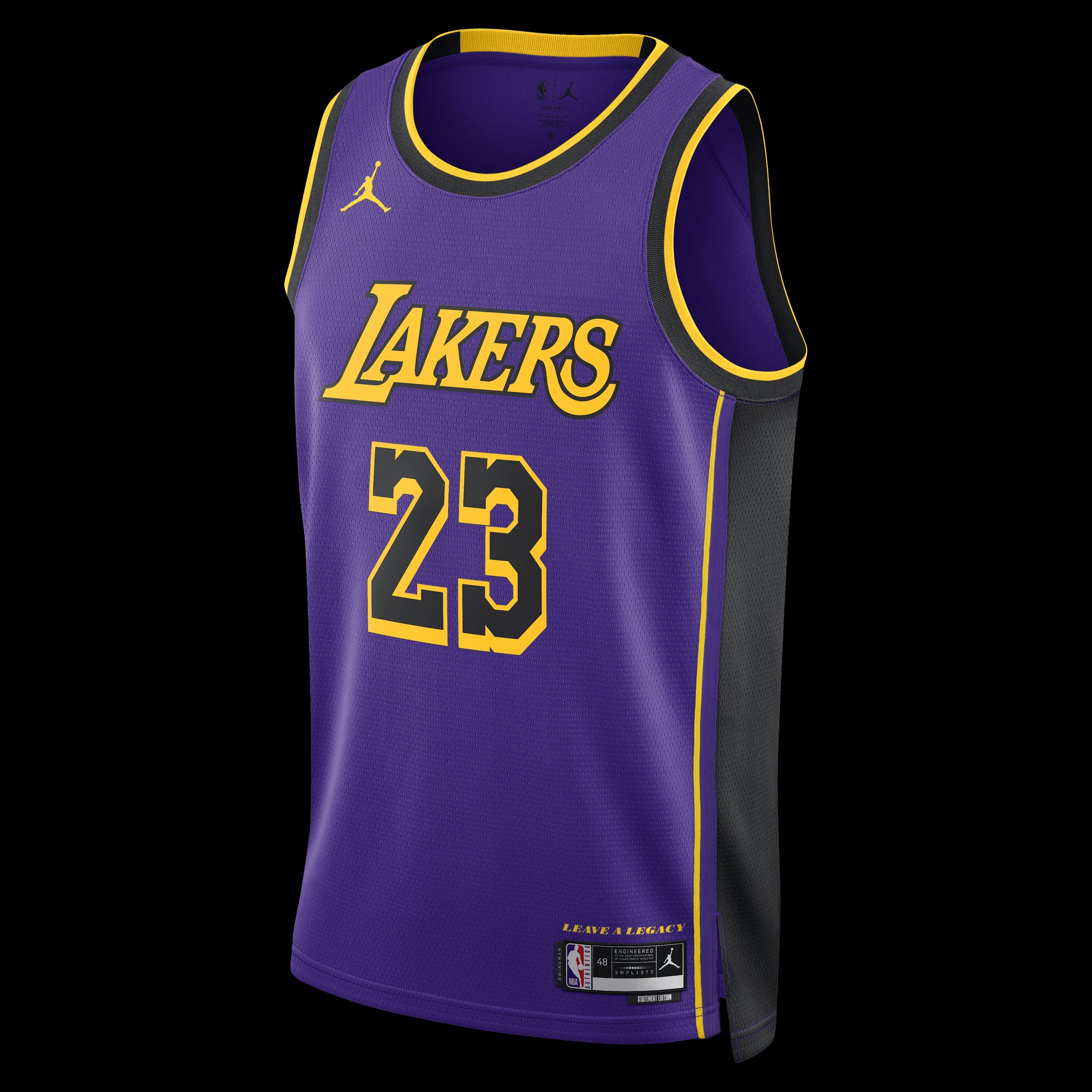 NIKE | LA LAKERS STATEMENT EDITION גופייה  | FOOT LOCKER