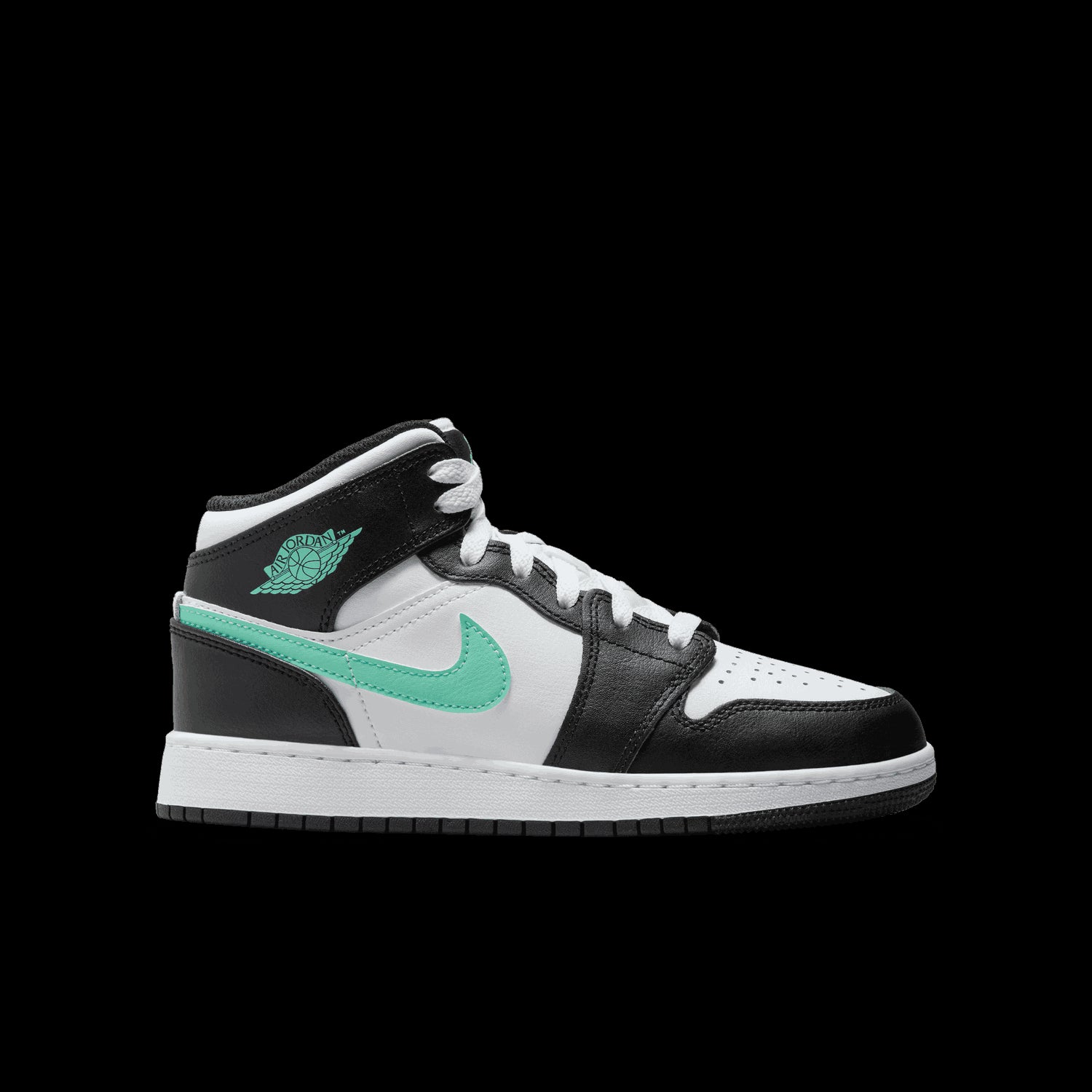 NIKE | AIR JORDAN 1 MID סניקרס ל  | FOOT LOCKER