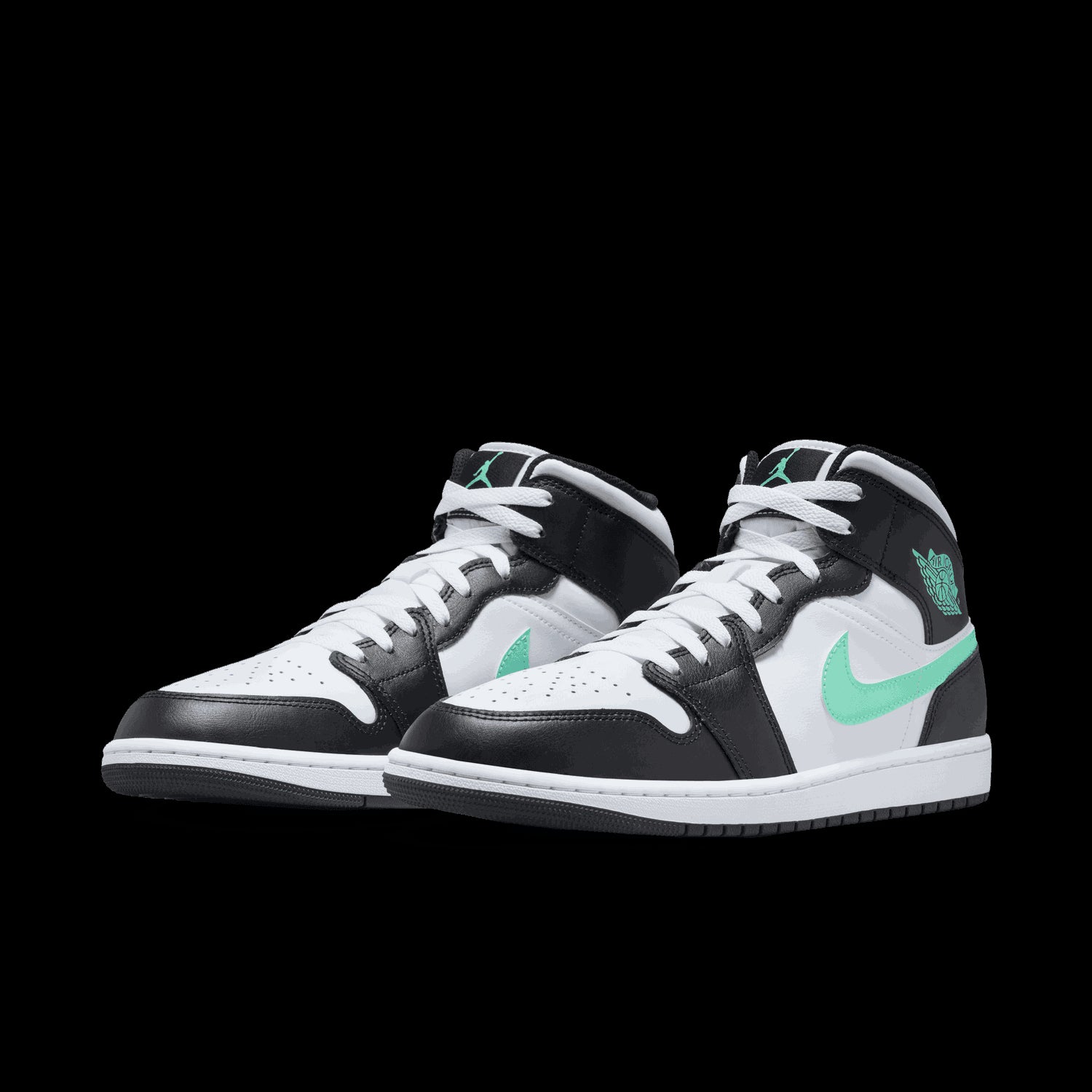 NIKE | AIR JORDAN 1 MID סניקרס  | FOOT LOCKER