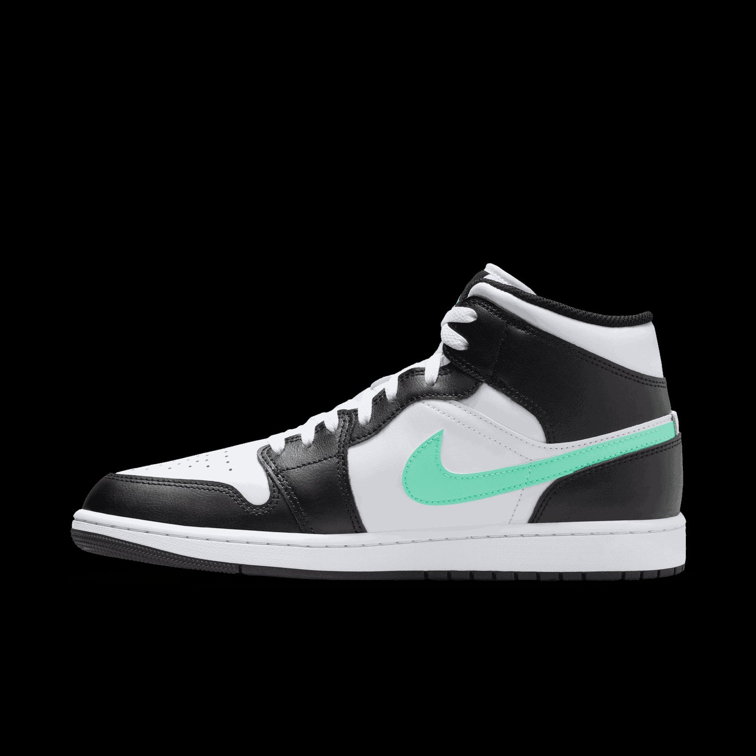 NIKE | AIR JORDAN 1 MID סניקרס  | FOOT LOCKER