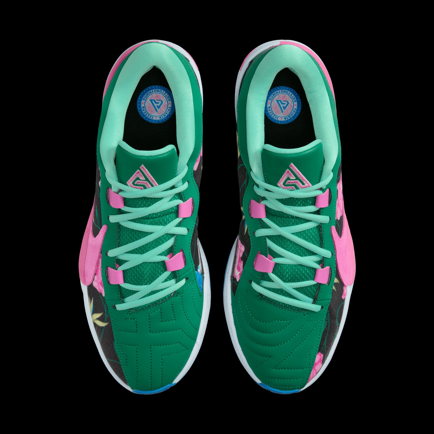 NIKE | GIANNIS ANTETOKOUNMPO FREAK 5 נעלי כדורסל  | FOOT LOCKER