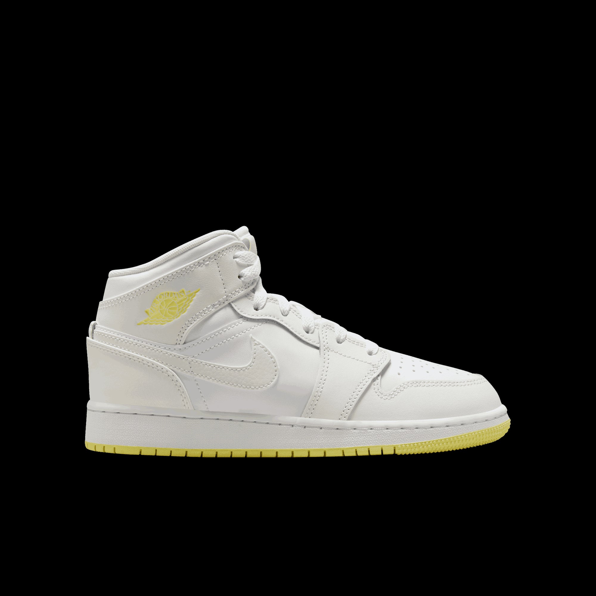 NIKE | AIR JORDAN 1 MID סניקרס ל  | FOOT LOCKER