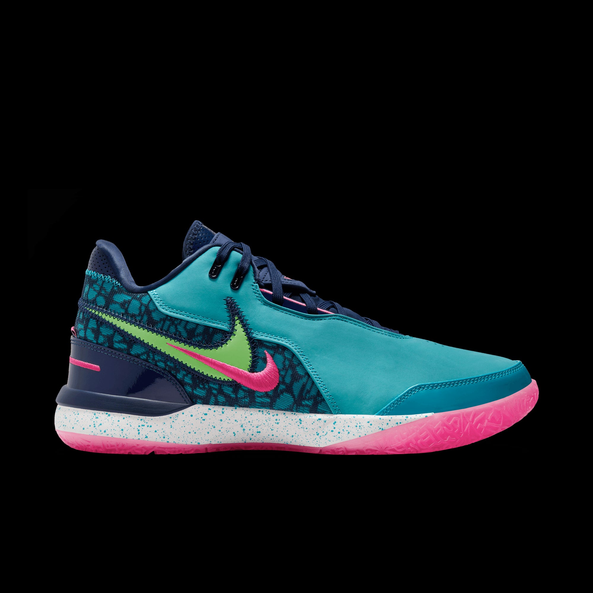 NIKE | LEBRON NXXT GEN AMPD נעלי כדורסל  | FOOT LOCKER