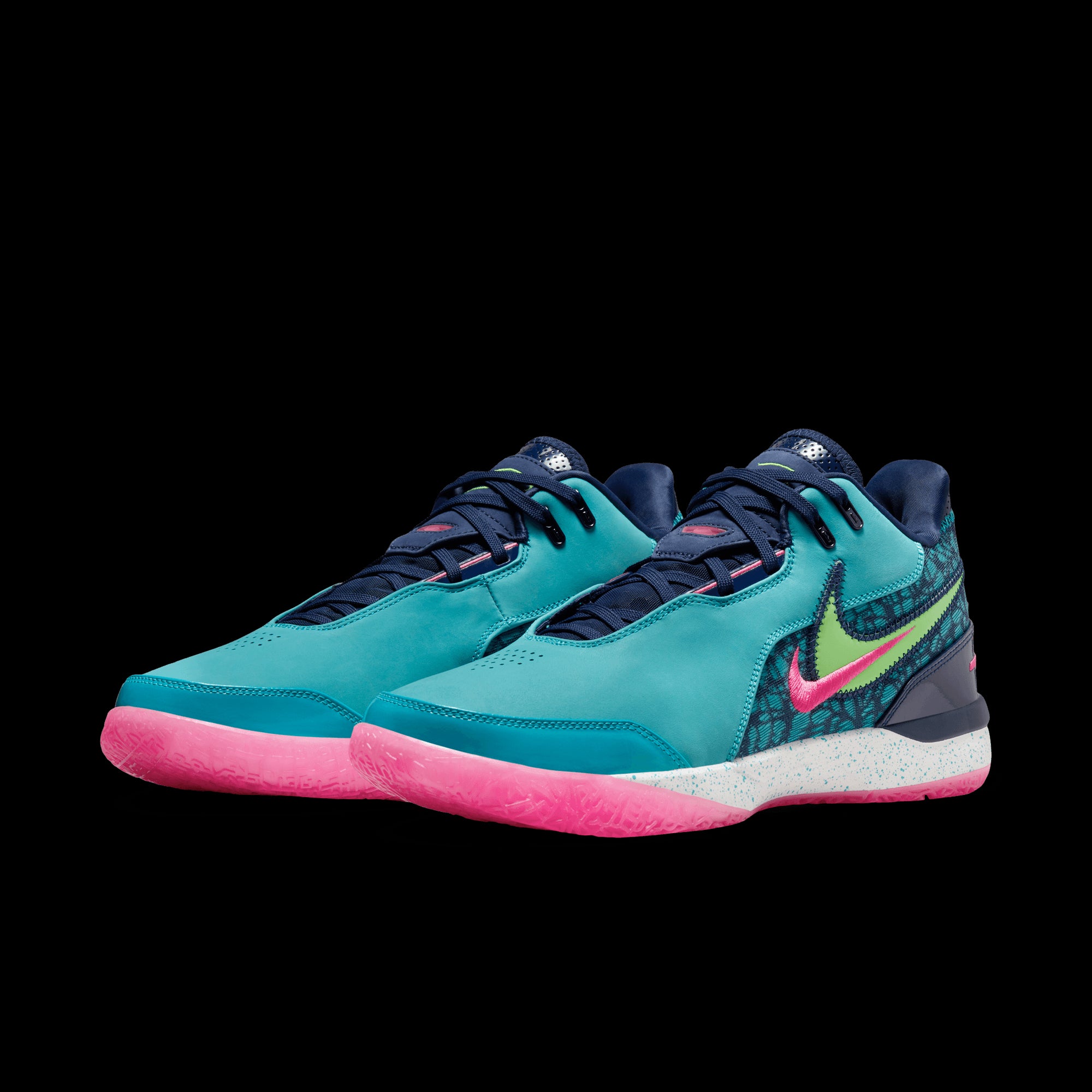 NIKE | LEBRON NXXT GEN AMPD נעלי כדורסל  | FOOT LOCKER