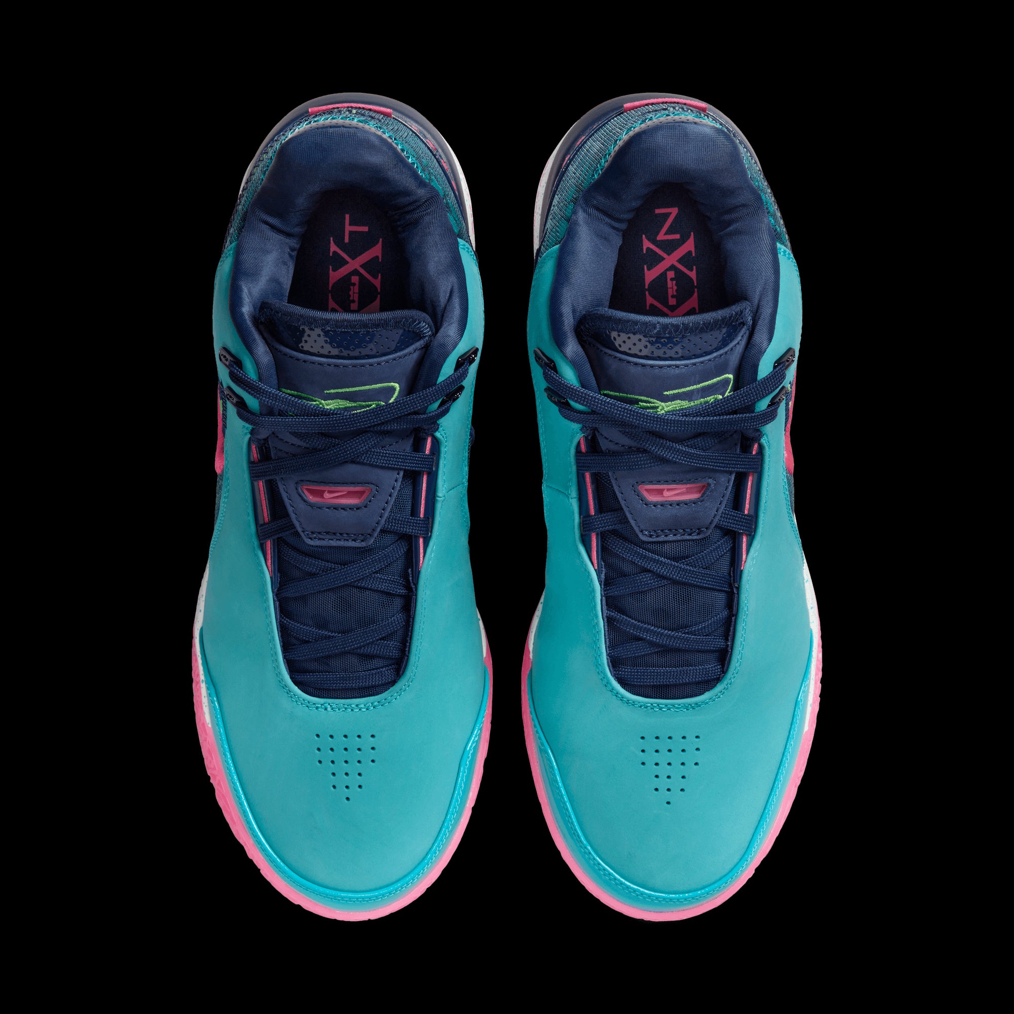 NIKE | LEBRON NXXT GEN AMPD נעלי כדורסל  | FOOT LOCKER