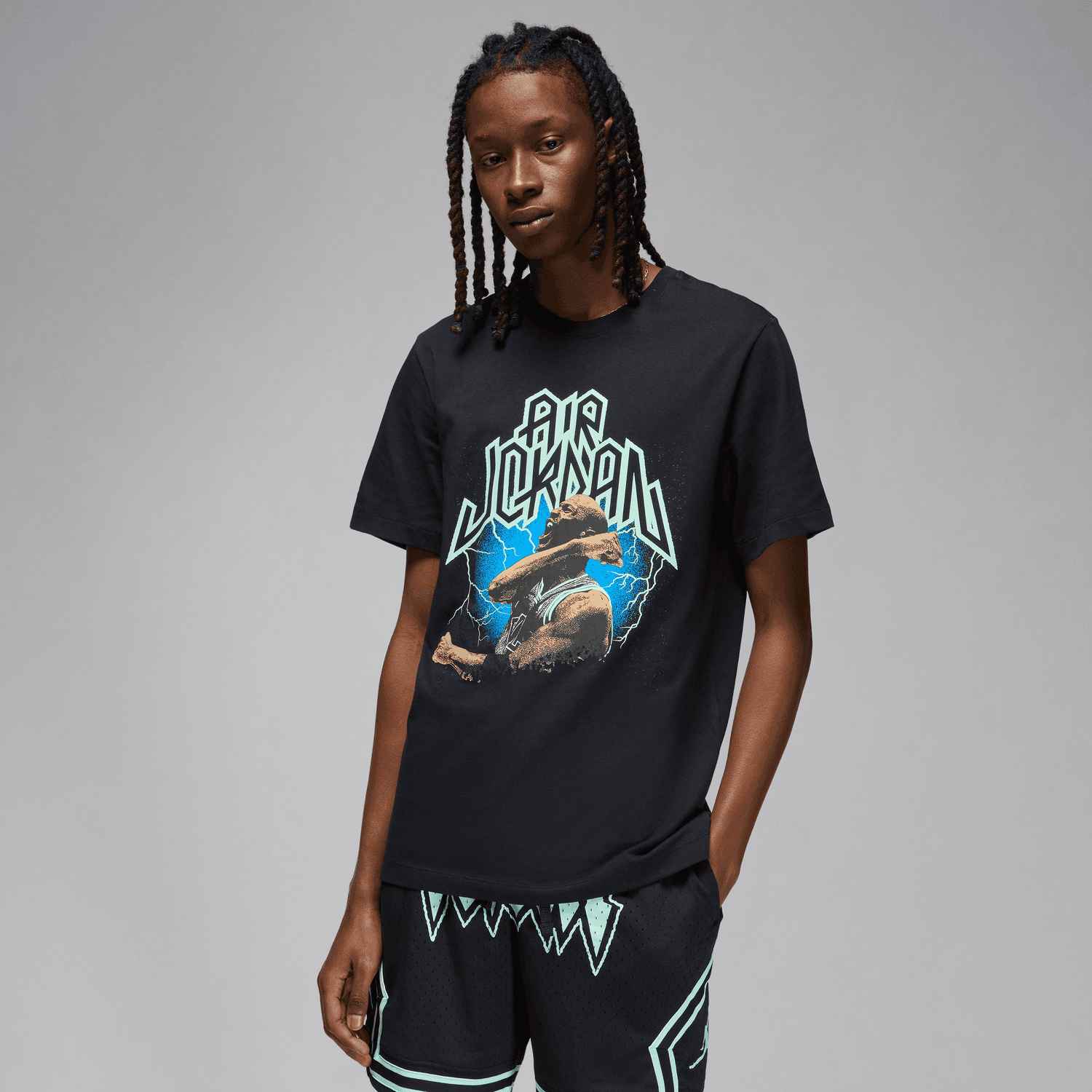 NIKE | JORDAN SPORT DRI-FIT טישרט  | FOOT LOCKER