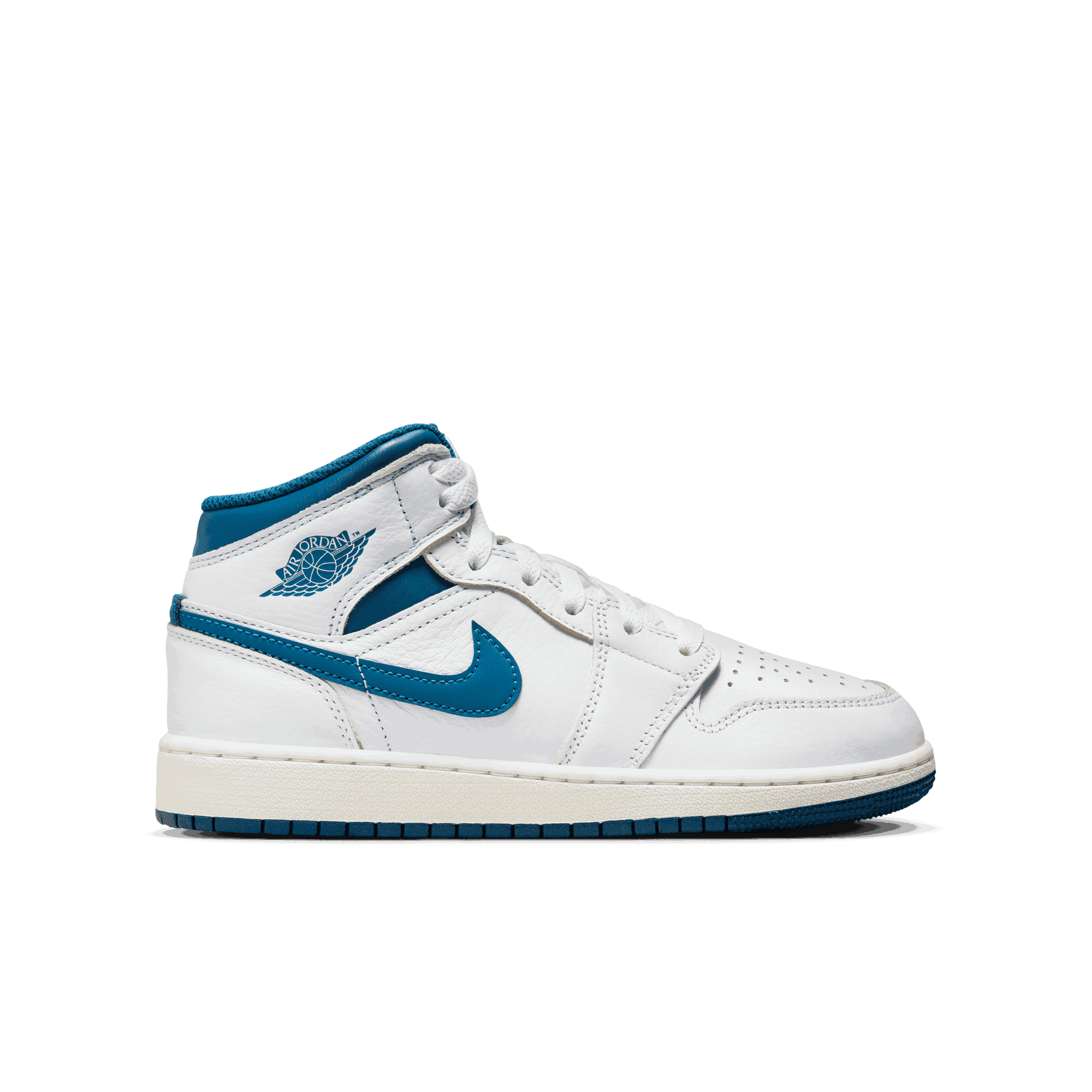 NIKE | AIR JORDAN 1 MID SE סניקרס ל  | FOOT LOCKER