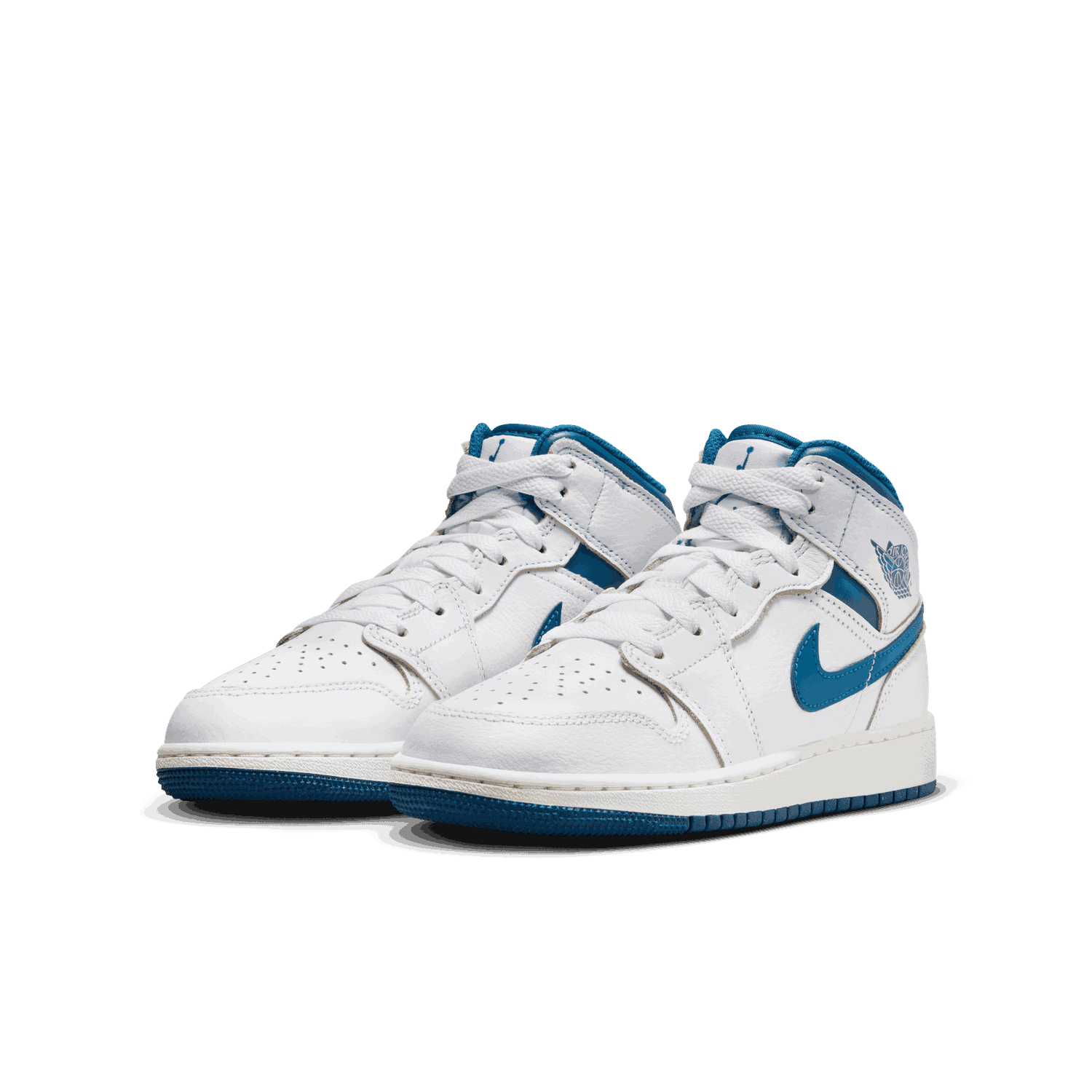 NIKE | AIR JORDAN 1 MID SE סניקרס ל  | FOOT LOCKER