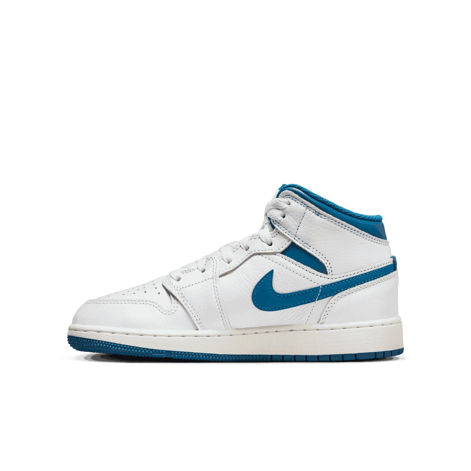 NIKE | AIR JORDAN 1 MID SE סניקרס ל  | FOOT LOCKER