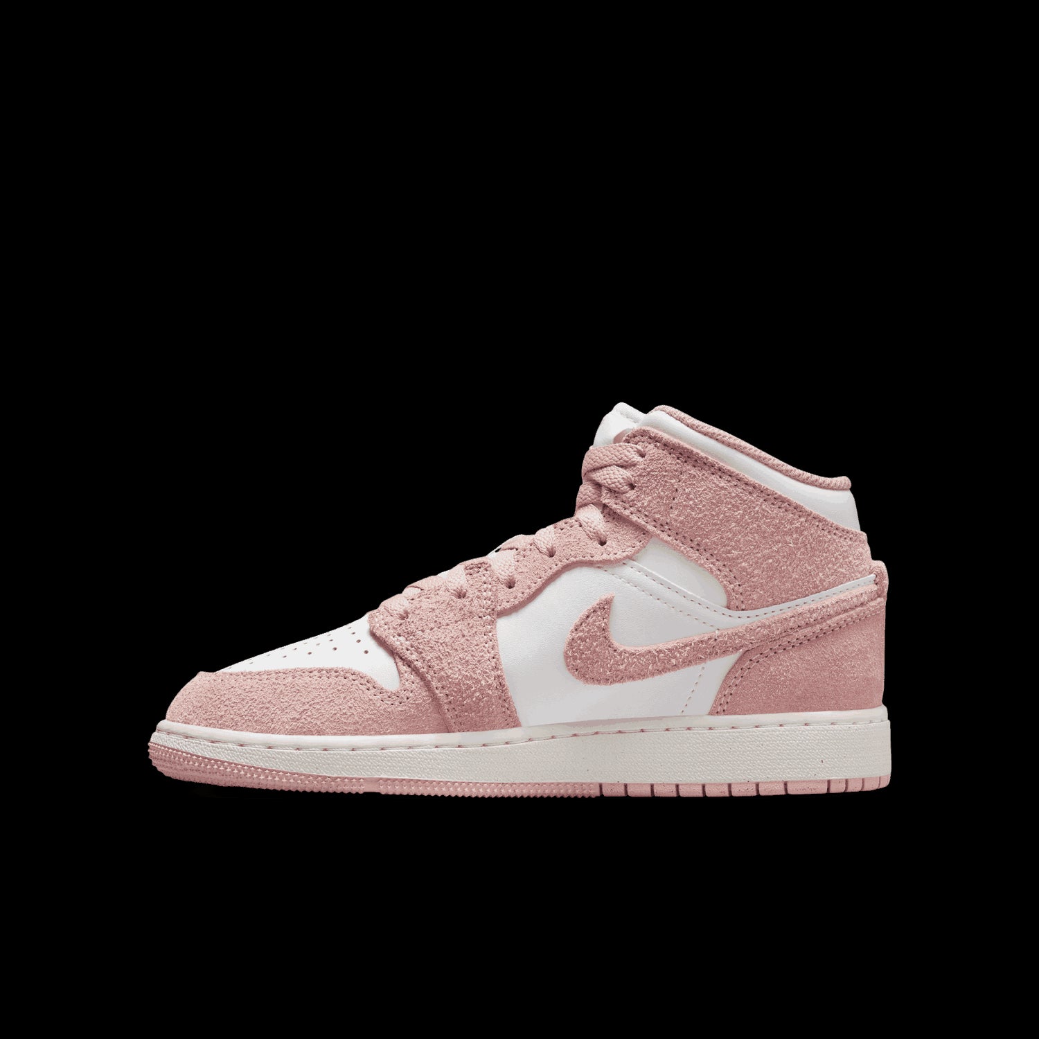 NIKE | AIR JORDAN 1 MID SE סניקרס ל  | FOOT LOCKER