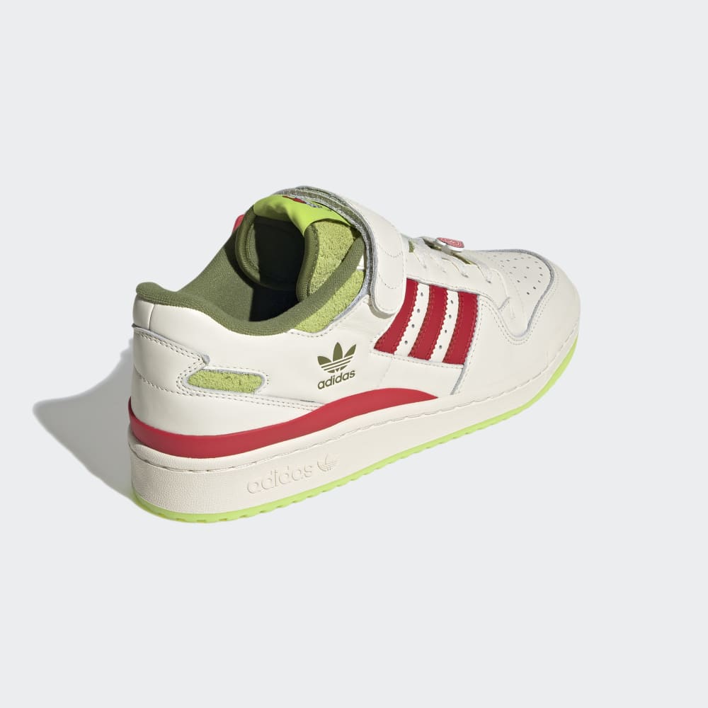 ADIDAS | FORUM LOW THE GRINCH סניקרס  | FOOT LOCKER