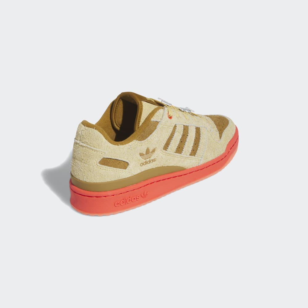 ADIDAS | FORUM LOW CL THE GRINCH סניקרס  | FOOT LOCKER