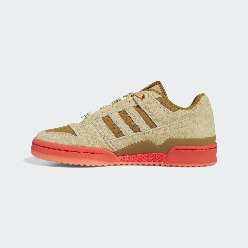 ADIDAS | FORUM LOW CL THE GRINCH סניקרס  | FOOT LOCKER