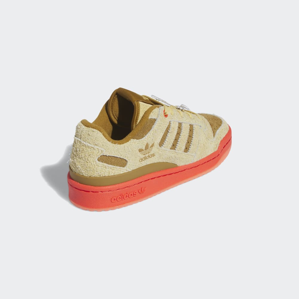 ADIDAS | FORUM LOW THE GRINCH סניקרס ל  | FOOT LOCKER