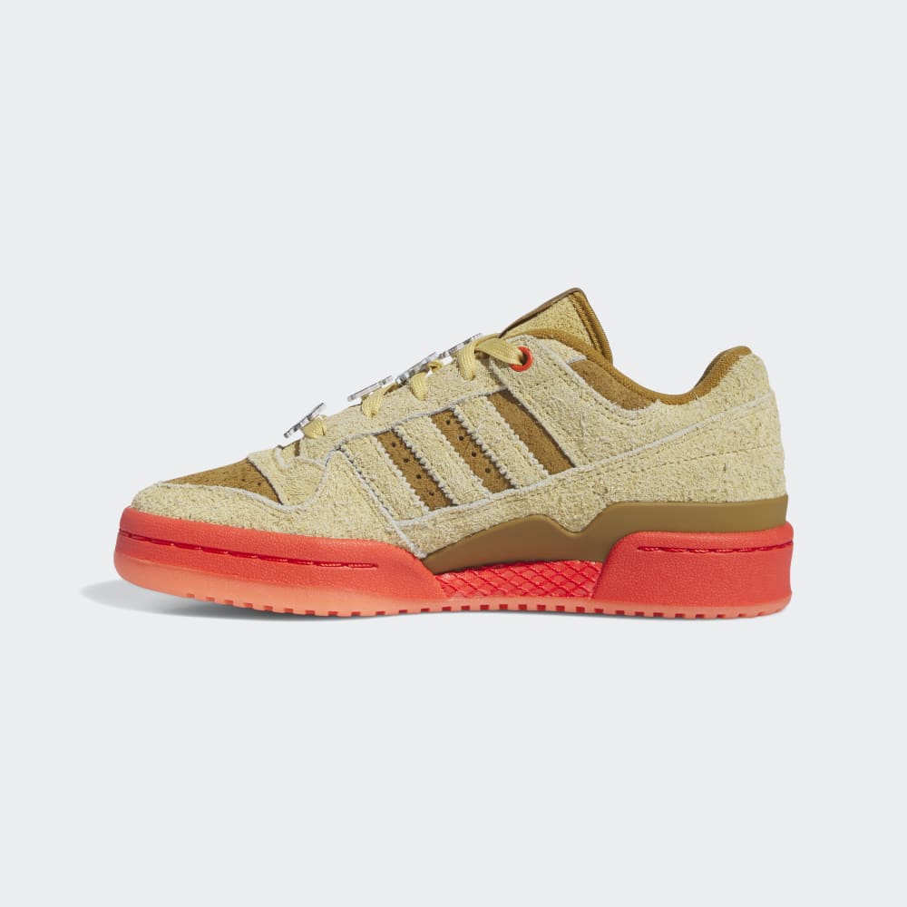 ADIDAS | FORUM LOW THE GRINCH סניקרס ל  | FOOT LOCKER