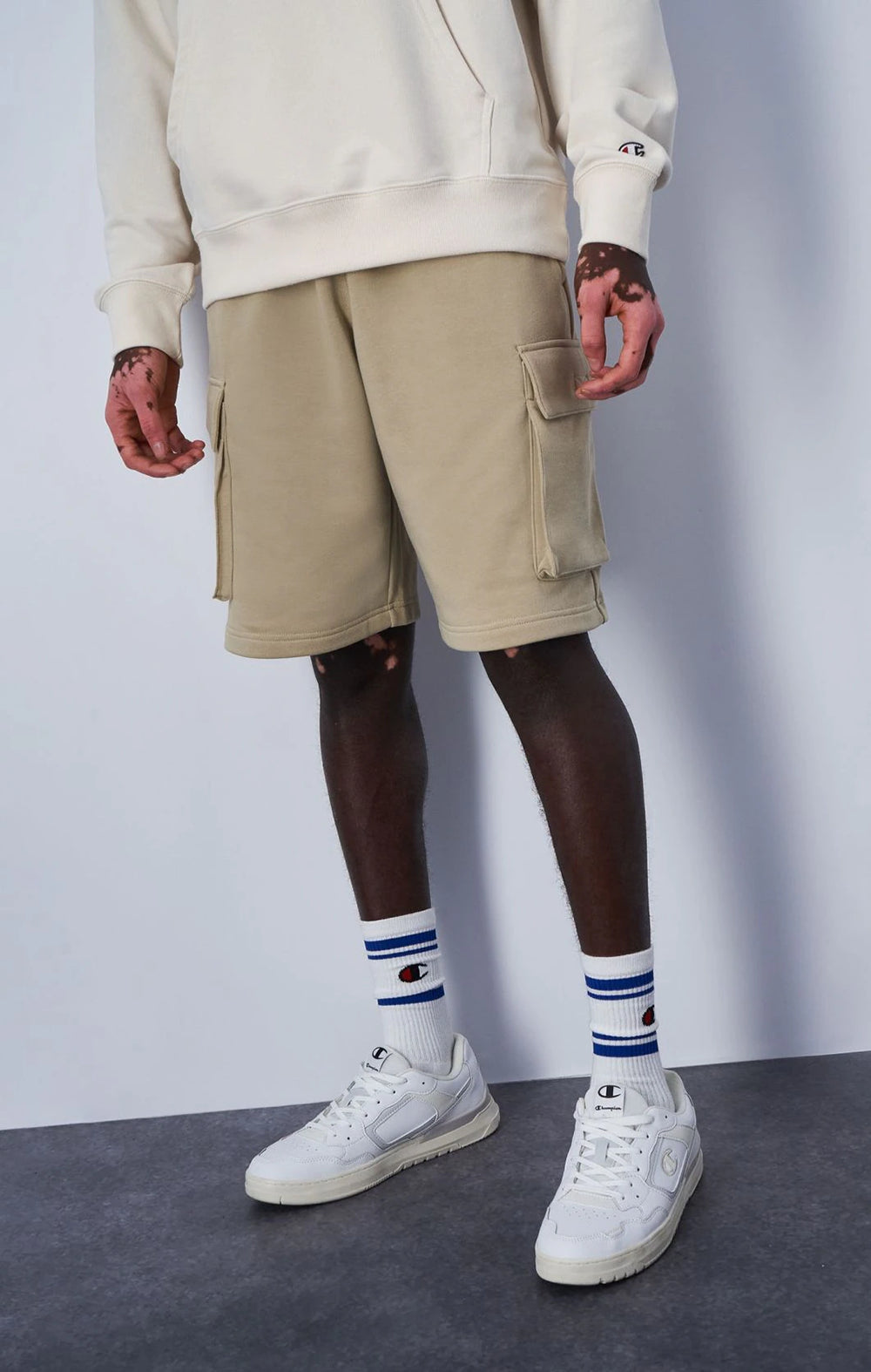 CHAMPION | CARGO BERMUDA מכנסיים קצרים  | FOOT LOCKER