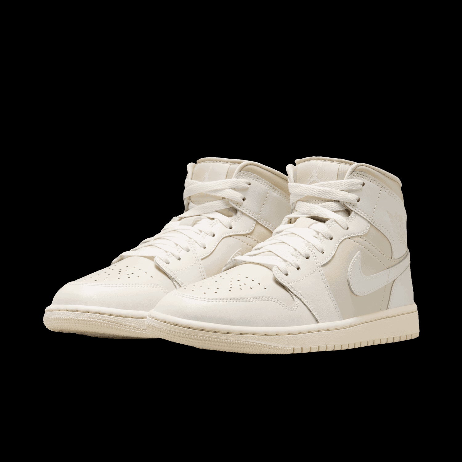 NIKE | AIR JORDAN 1 MID סניקרס  | FOOT LOCKER