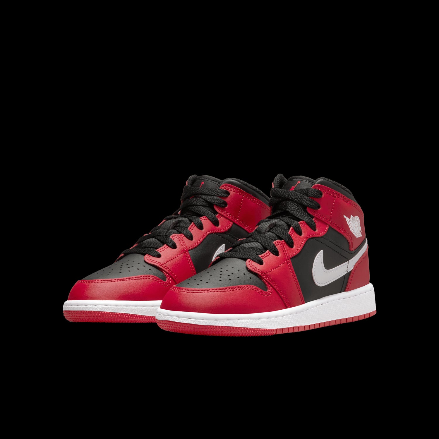 NIKE | AIR JORDAN 1 MID סניקרס ל  | FOOT LOCKER