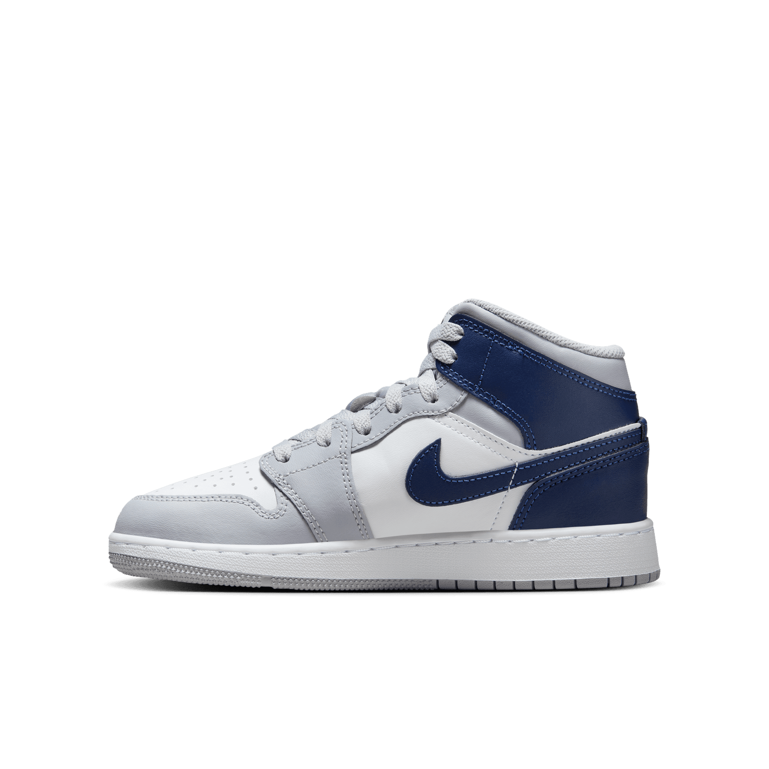 NIKE | AIR JORDAN 1 MID סניקרס ל  | FOOT LOCKER