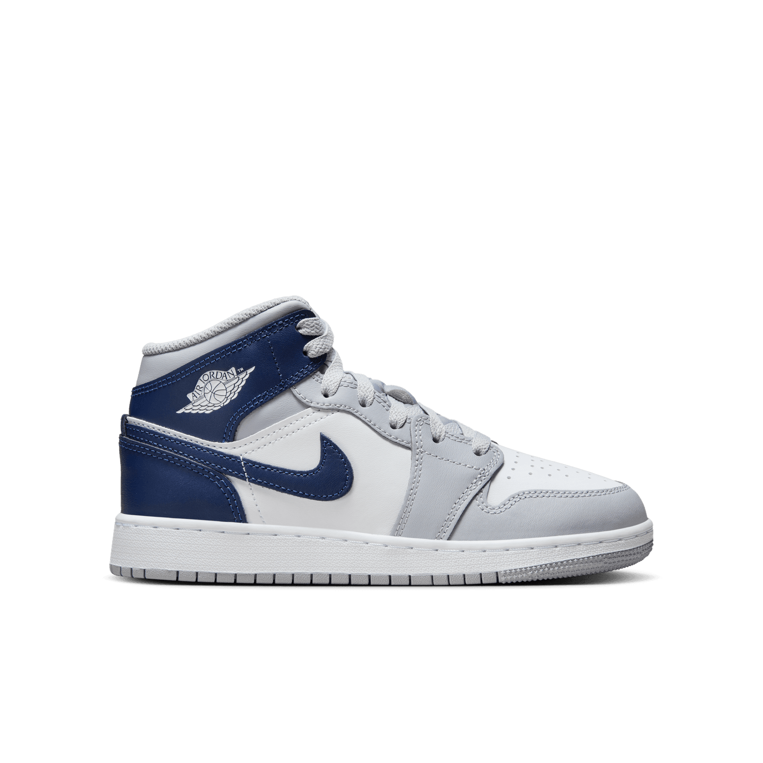 NIKE | AIR JORDAN 1 MID סניקרס ל  | FOOT LOCKER