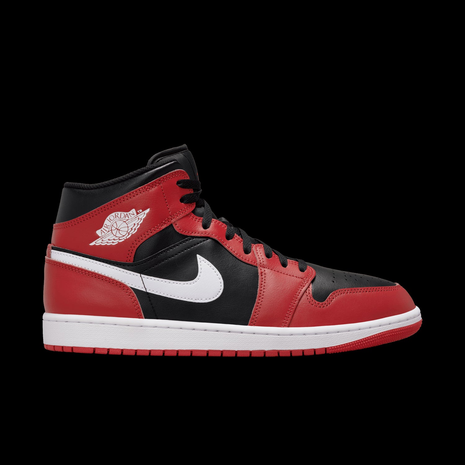 NIKE | AIR JORDAN 1 MID סניקרס  | FOOT LOCKER