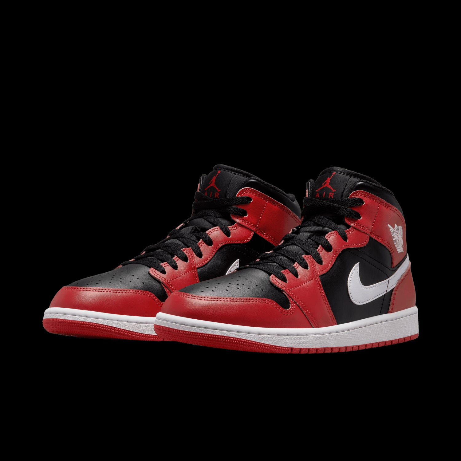 NIKE | AIR JORDAN 1 MID סניקרס  | FOOT LOCKER