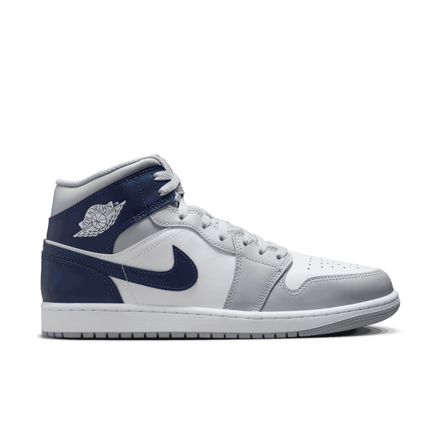 NIKE | AIR JORDAN 1 MID סניקרס  | FOOT LOCKER