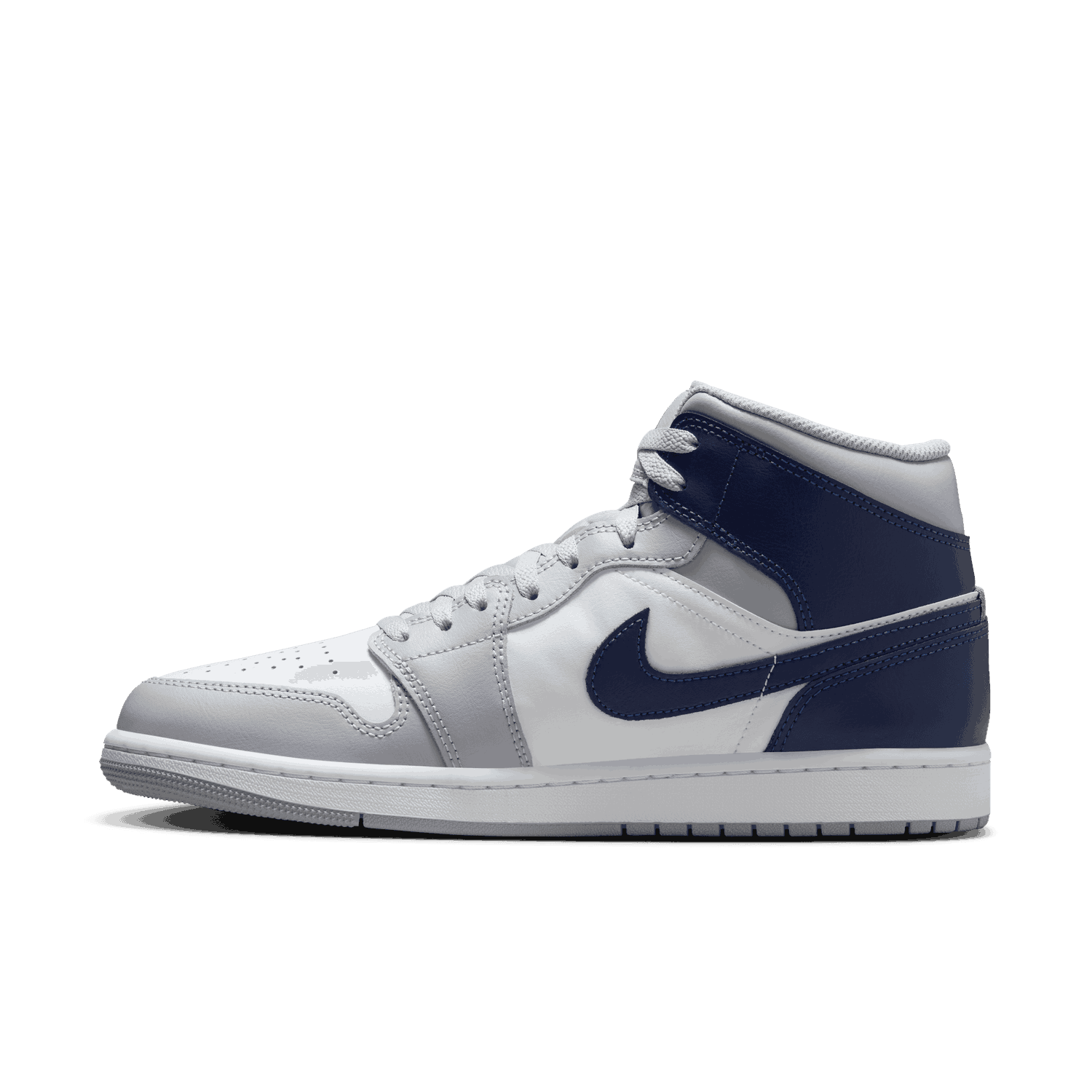 NIKE | AIR JORDAN 1 MID סניקרס  | FOOT LOCKER