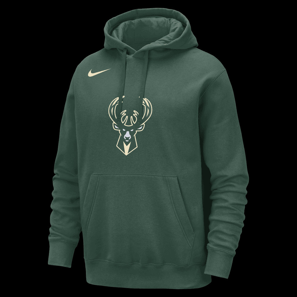 NIKE | MILWAUKEE BUCKS CLUB קפוצ'ון  | FOOT LOCKER