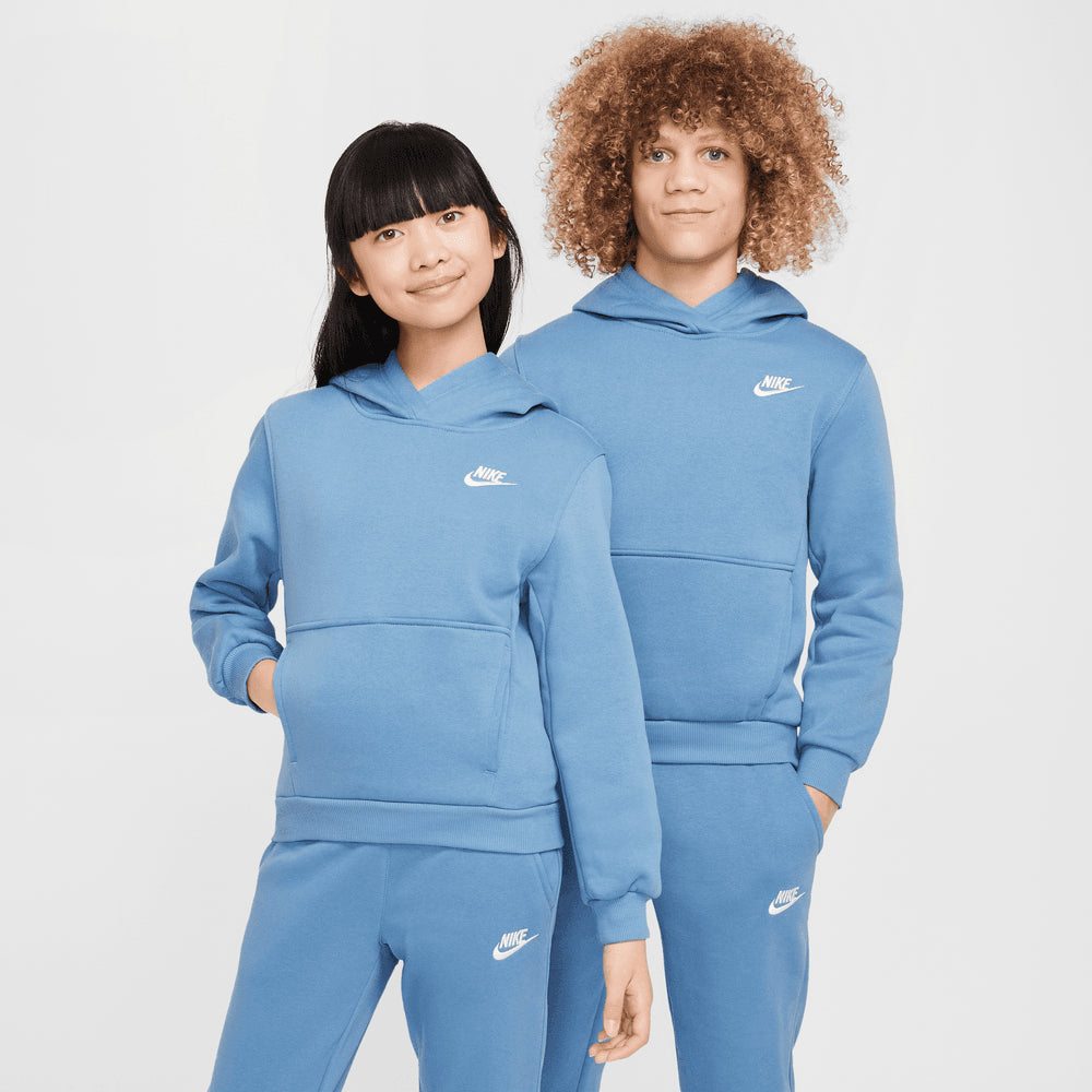 NIKE | SPORTSWEAR CLUB FLEECE קפוצ'ון ל  | FOOT LOCKER