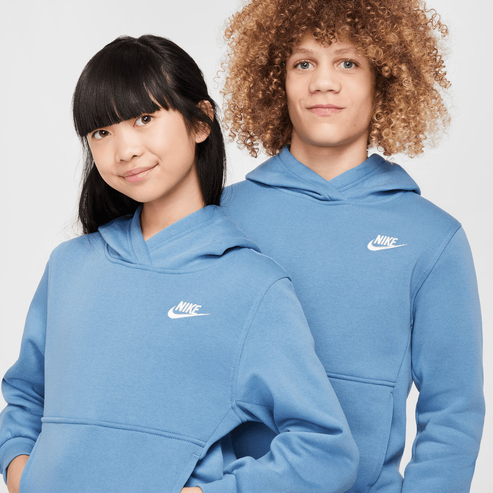 NIKE | SPORTSWEAR CLUB FLEECE קפוצ'ון ל  | FOOT LOCKER