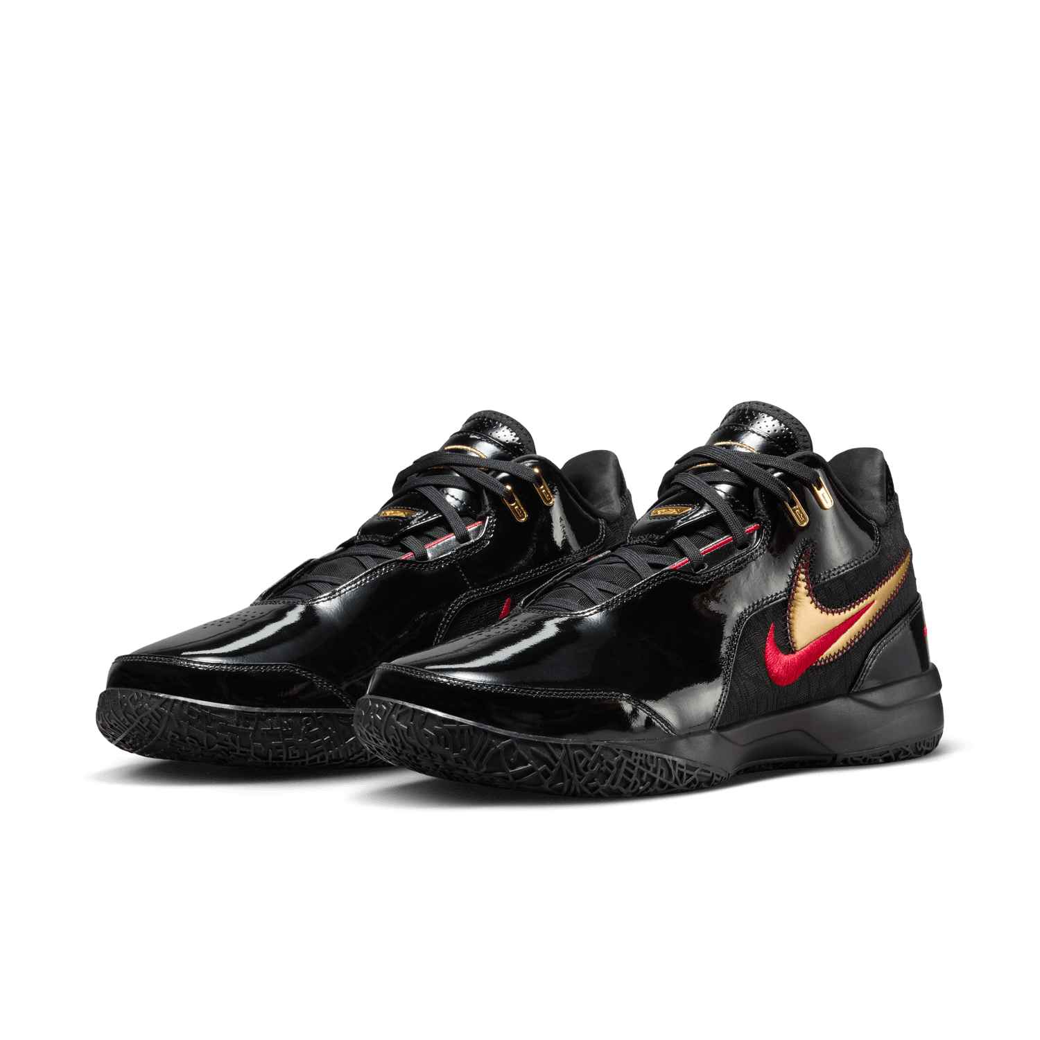 NIKE | LEBRON NXXT GEN AMPD נעלי כדורסל  | FOOT LOCKER