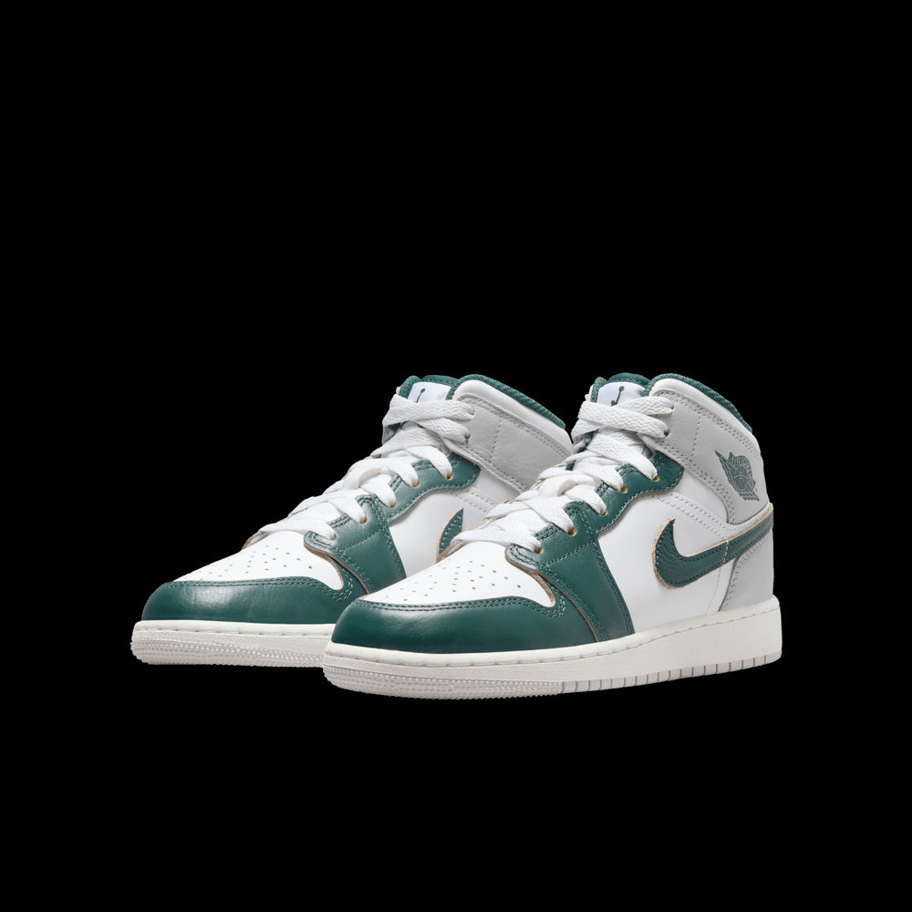 NIKE | AIR JORDAN 1 MID SE סניקרס ל  | FOOT LOCKER