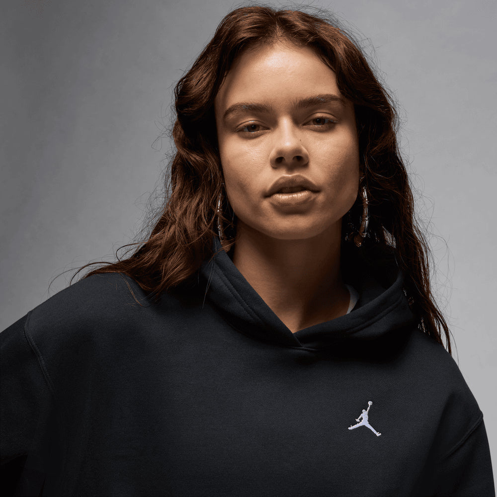 NIKE | JORDAN BROOKLYN FLEECE קפוצ'ון  | FOOT LOCKER