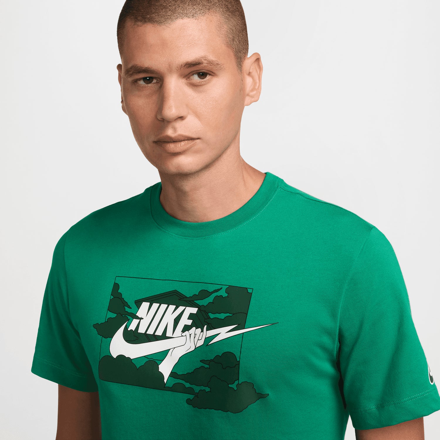 NIKE | CLUB טישרט  | FOOT LOCKER