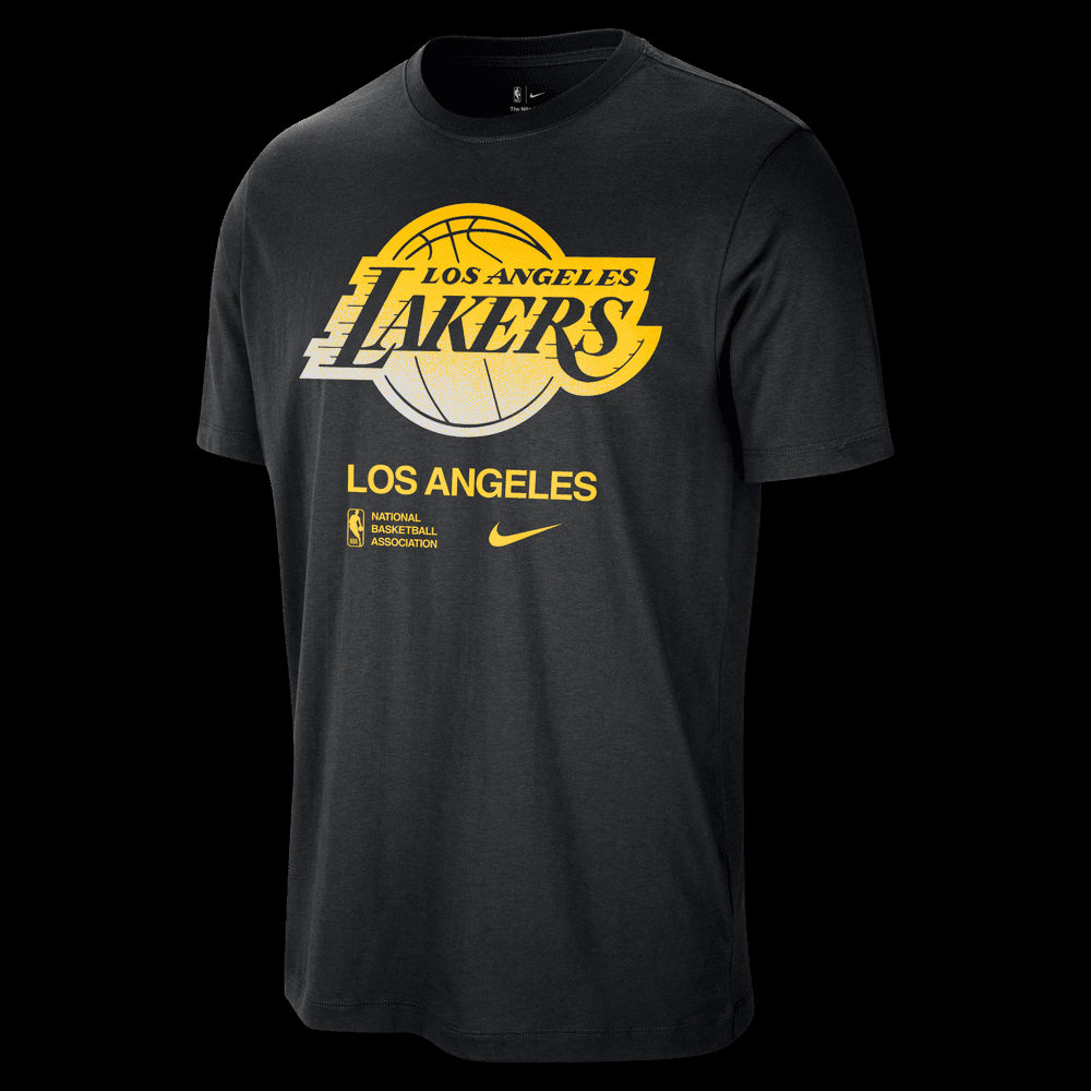 NIKE | LOS ANGELES LAKERS COURTSIDE טישרט  | FOOT LOCKER