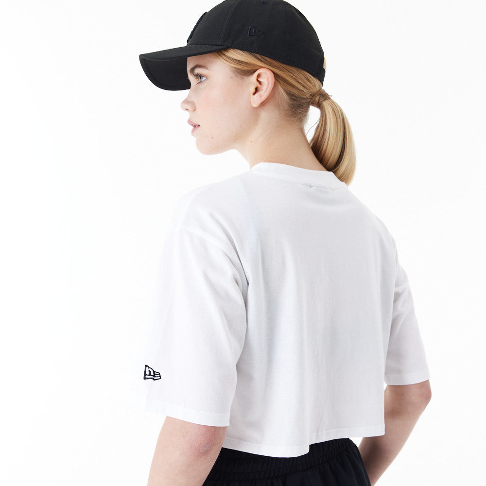 NEW ERA | CROP TOP טישרט קרופ  | FOOT LOCKER