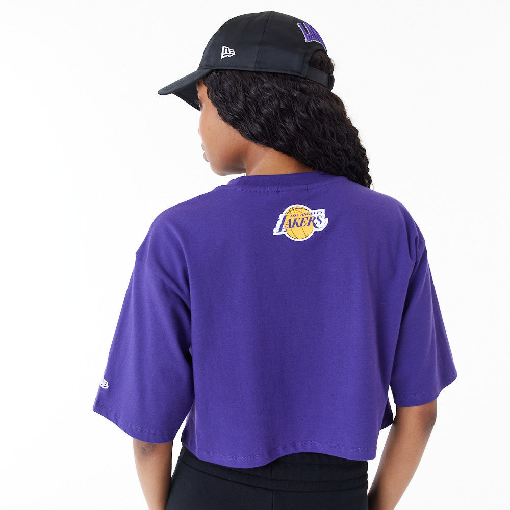 NEW ERA | CROP TOP טישרט קרופ  | FOOT LOCKER