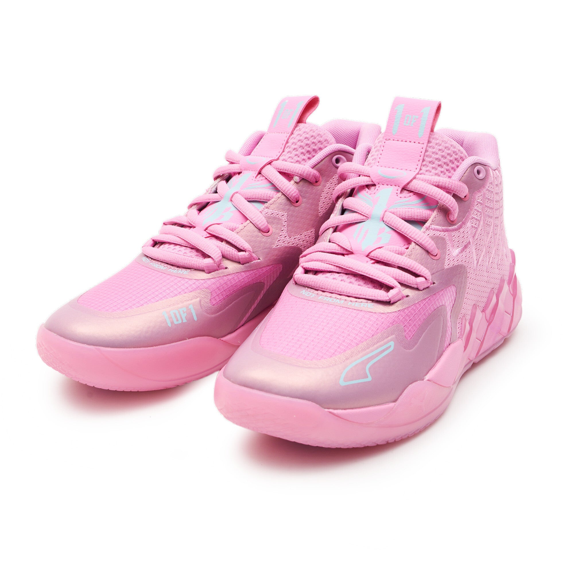 PUMA | MB. 01 IRIDESCENT BY LAMELO BALL נעלי כדורסל  | FOOT LOCKER