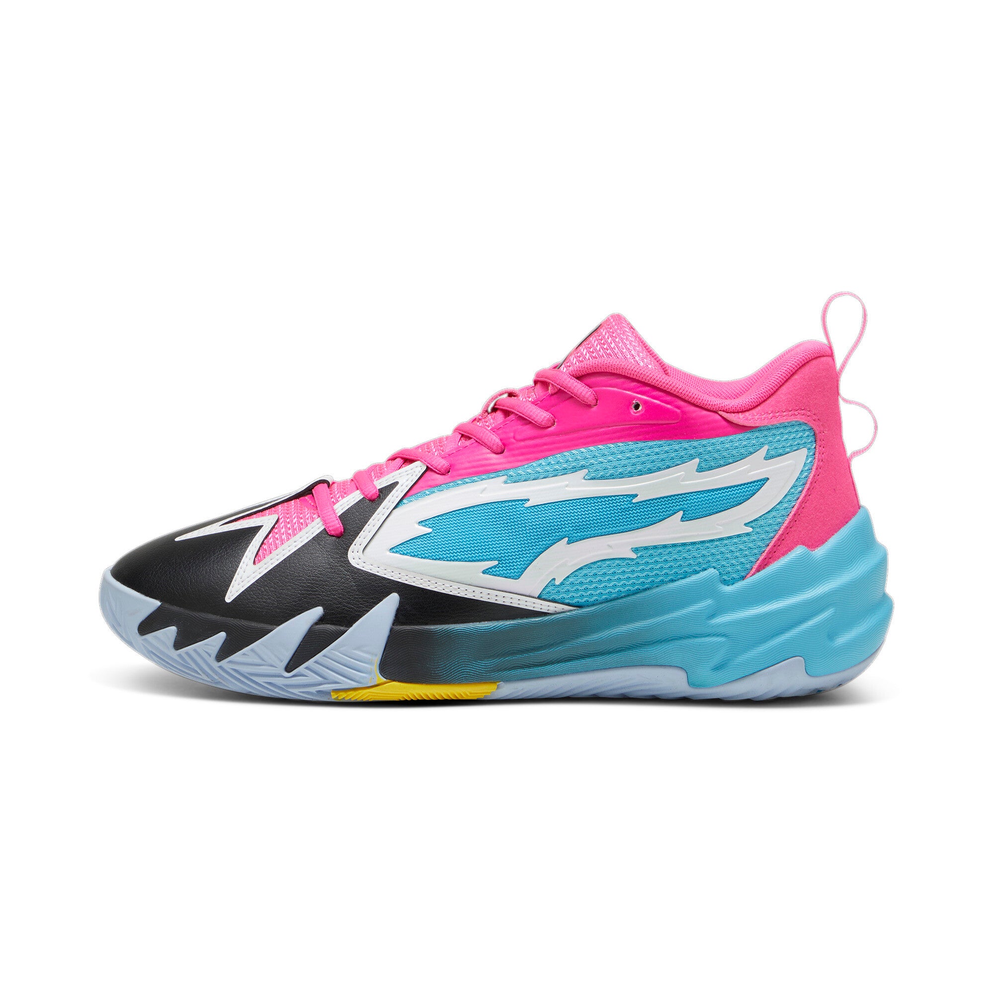 PUMA | Scoot 1 NL Bright Aqua נעלי כדורסל  | FOOT LOCKER