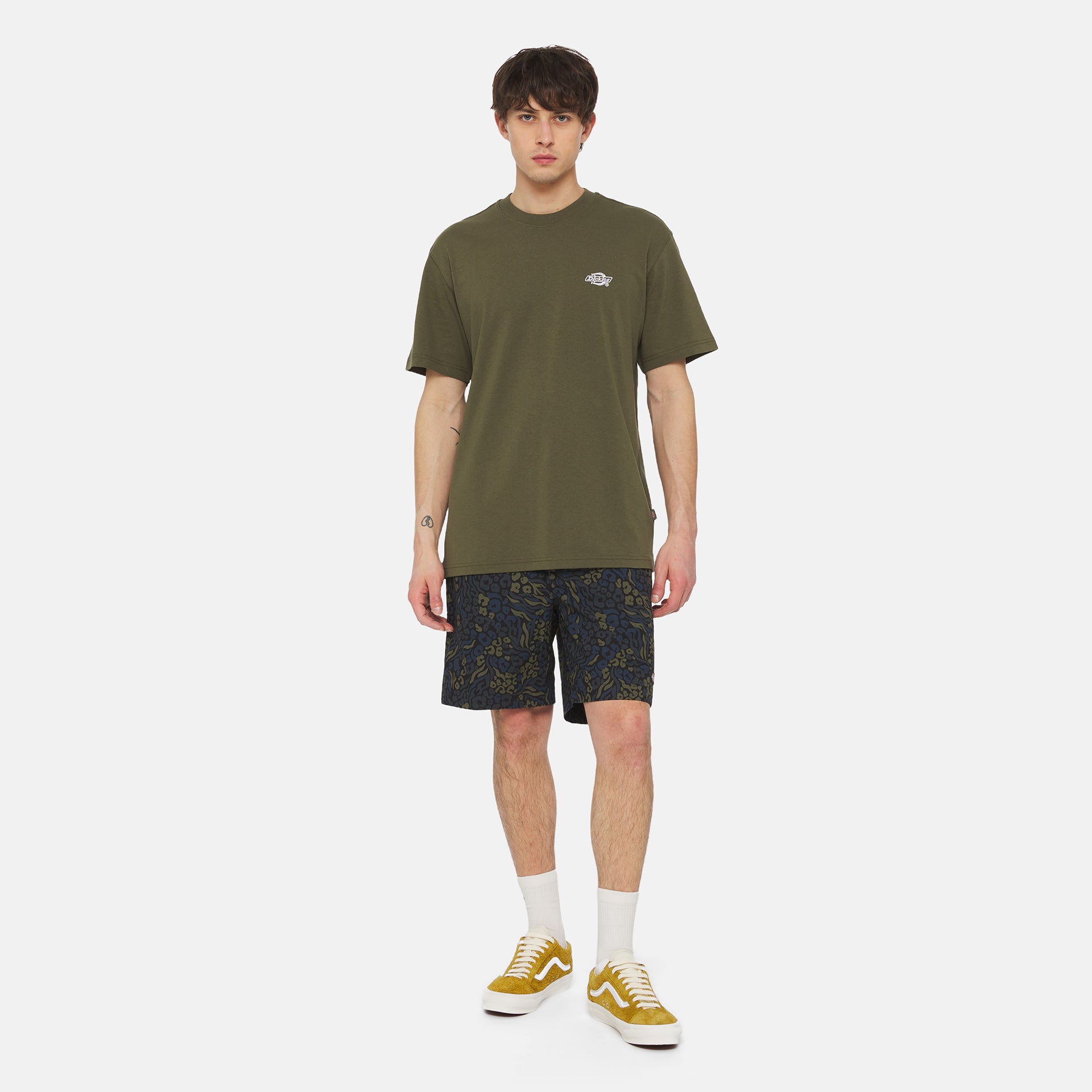 DICKIES | SUMMERDALE טישרט  | FOOT LOCKER