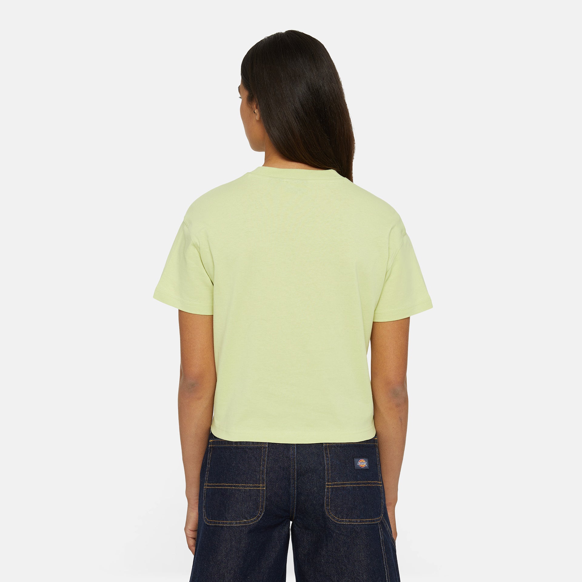 DICKIES | OAKPORT BOXY TEE SS W  | FOOT LOCKER