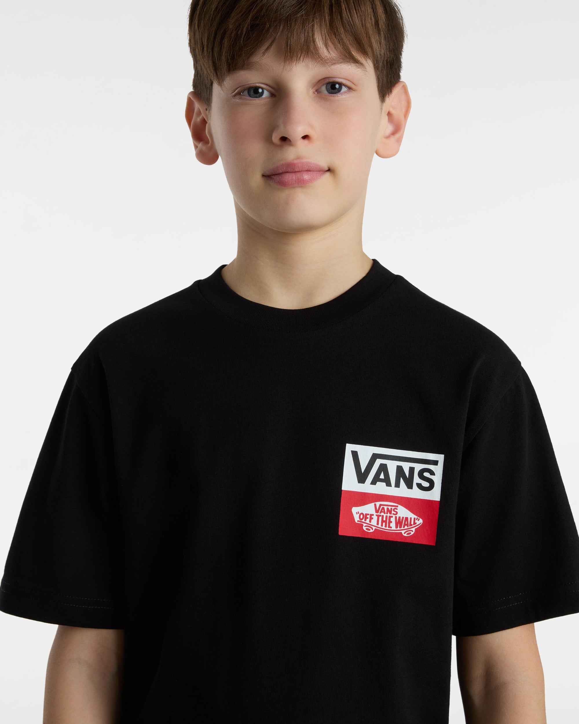 VANS | OG LOGO טישרט ל  | FOOT LOCKER